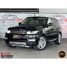 Land Rover Range Rover Sport 3.0 Hse 4x4 V6 24v Turbo Diesel