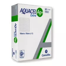 Gasa Hidrófibra Aquacel De 10cm X 10cm X 10u