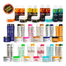 45 Produtos (15 Kits) Shampoo + Condicionador + Másc Atacado