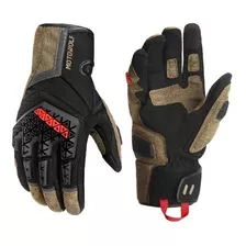 Guantes Moto Doble Propósito - Trail - Off Road- Adventure 