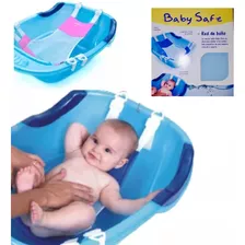 Red De Baño Para Sostener Al Bebe En Bañeras Tiendamibebe