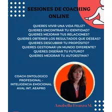 Sesiones De Coaching Ontológico / Gestión Emocional 