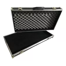 Hard Case Pedais Pedal Pedaleira 70x45x10 Cm Boss Line Zoom