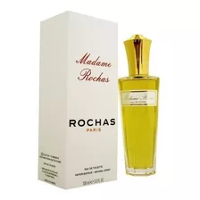 Madame Rochas Dama 100 Ml Rochas Edt Spray