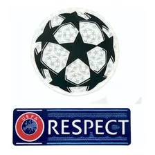 Set Champions League. Starball Y Respect