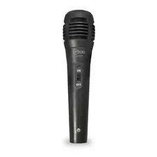 Microfono Mlab Advanced Vocal Karaoke Cardioide