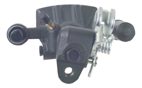 Caliper Freno Trasero Derecho Mazda Protege5 2002 Al 2003 Foto 3