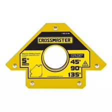 Escuadra Magnética 127mm 45° - 90° - 135° - 33 Kg 9932266