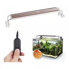 Plafon Luz Led Para Acuarios 48-65 Cm + Envío Gratis