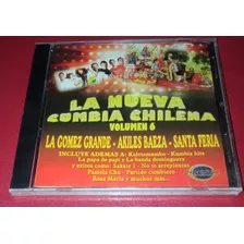 La Nueva Cumbia Chilena