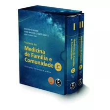 Livro Tratado De Medicina De Família E Comunidade - 2 Volum