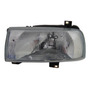 Rejillas Delanteras C/faro Leds Golf/jetta A3 (2 Pzas) 93-99