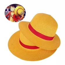 Sombrero Monkey D Luffy One Piece Cosplay 