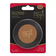 Maja Polvo Compacto Cacao 15g