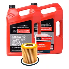 Kit Mantención Ford Ranger 3.2 Diesel Aceite + Filtro Aceite