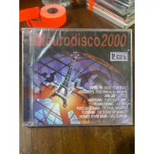 Eurodisco / 2000 /cd Nuevo! #72