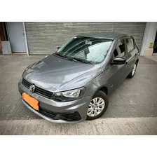 Vw Gol Trend 1.6 Trendline 5p 2018 Con 52.000 Km 