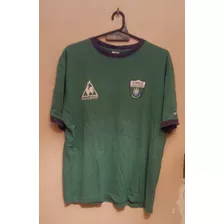 Unión Rugby Lagos Del Sur Urls Remera 2007 Le Coq Sprotif Xl