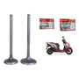 Valvulas De Admision Y Escape Para Honda Cgl 125 Tool