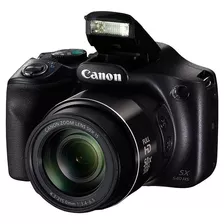  Canon Powershot Sx Sx540 Hs Compacta Avançada Cor Preto