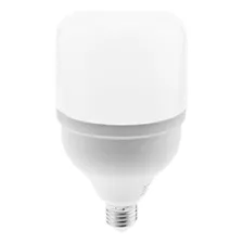 Ampolleta Led T140 50w E27 Empavonada Grande Luz Blanco Frío