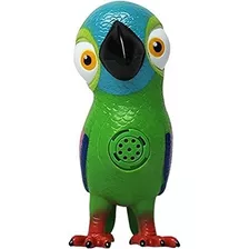 Peluche De Animales - La Granja De Zenon Farm Toys Lorito Pe