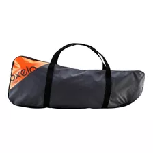 Mala Para Patinete Town Bag Cor Cinza-laranja