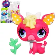 Littlest Pet Shop Mascotas Golosas Cerdito Con Sonido