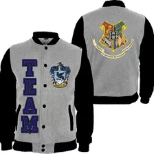 Moleton Moletom College Harry Potter Ravenclaw Corvinal 1