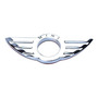 Emblema Logo Insignia Mini Cooper Metal Dorado Envio Gratis MINI Mini Cooper