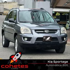 Kia Sportage Automática