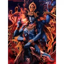 Ritual De Destruição Com A Deusa Kali.
