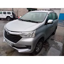 Toyota Avanza 2016 T/a Credito Disponible, Tomo Auto