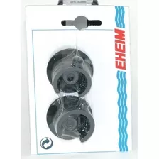 Eheim Ventosa Com Clip (2x) P/ Mangueiras Tubulações 25/34mm