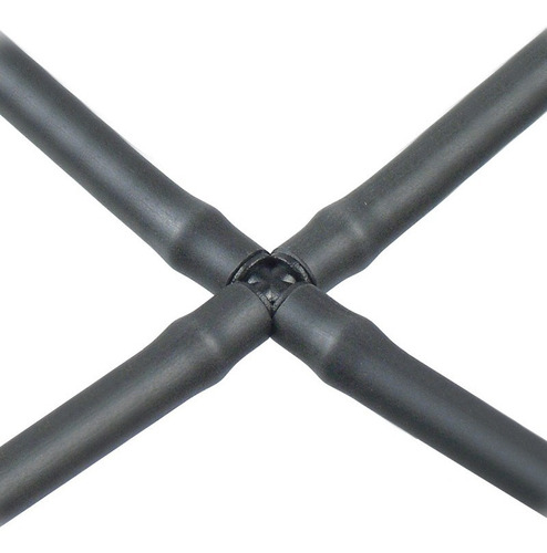 Microtubería Tubin Rollo Riego  X 10 Metros Irritec Aquaflex