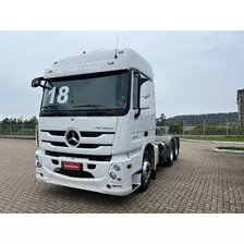 Mercedes-benz Actros 2546 Ls 6x2 | Selectrucks