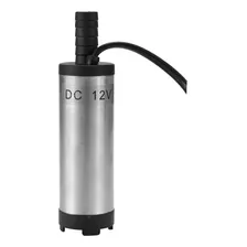 Bomba Submersível Elétrica De Aço Inoxidável Dc 12v