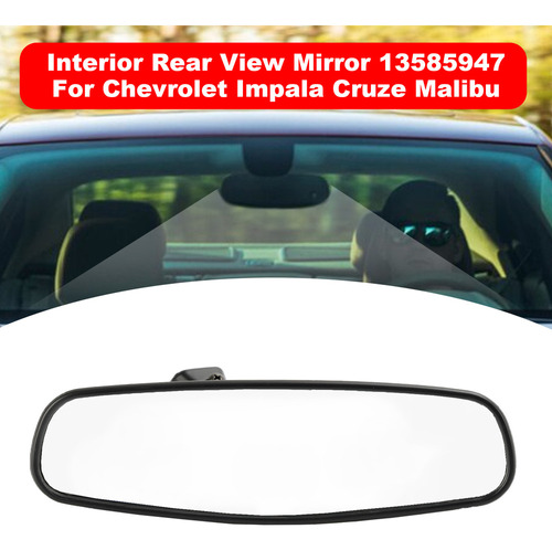 Espejo Retrovisor For Chevrolet Impala Cruze Malibu Foto 2