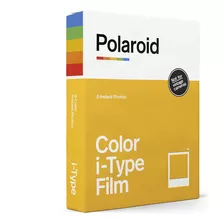 Polaroid Película De Color Para I-type Double Pack 16 Fotos