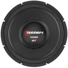 Thunder Bass 3k7 7driver 15 Pol 1200rms Alto Falante 4ohms Cor 4 Ohms