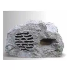 Caixa Para Jardim Tipo Pedra Soundstone Pd6-100w