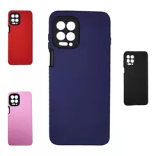 Funda Protector Para Moto Motorola G100 Carcasa Reforzada 