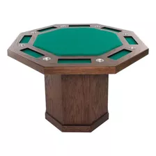 Mesa De Juegos Cartagena Muebles Finos En Madera