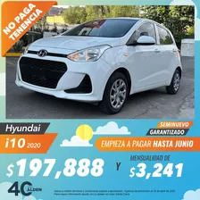 Hyundai Grand I10 2020 5p Gl Mid L4/1.2 Aut