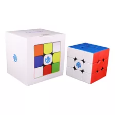 Gan 356 Rs Cubo Rubik 3x3 Original Gama Alta Stickerless