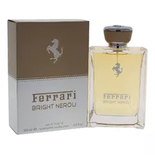 Perfume Ferrari Bright Neroli 3.3 Oz (100 Ml)