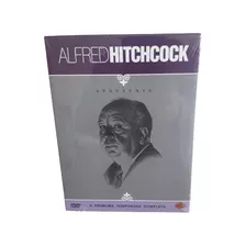 Alfred Hitchcock Apresenta - 1ª Temporada 08 Dvds - Lacrado