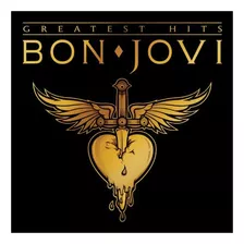 Cd: Bon Jovi Greatest Hits