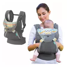 Portabebe Asiento Para Cargar Bebé Fácil Y Cómodo Cangurito