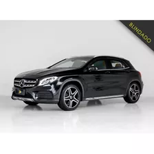 Mercedes-benz Gla 250 Sport Blindado